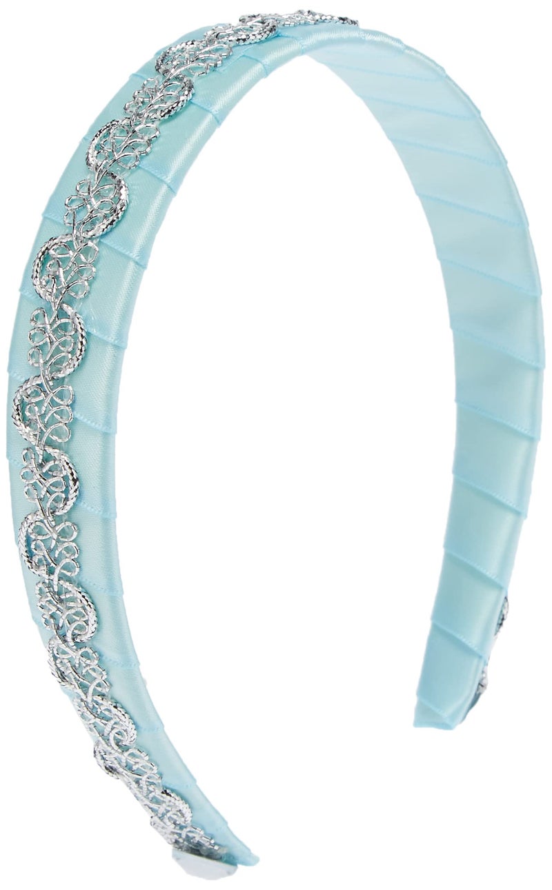 Little Adventures Cinderella Headband and Choker Necklace Accessory Set - Image 4